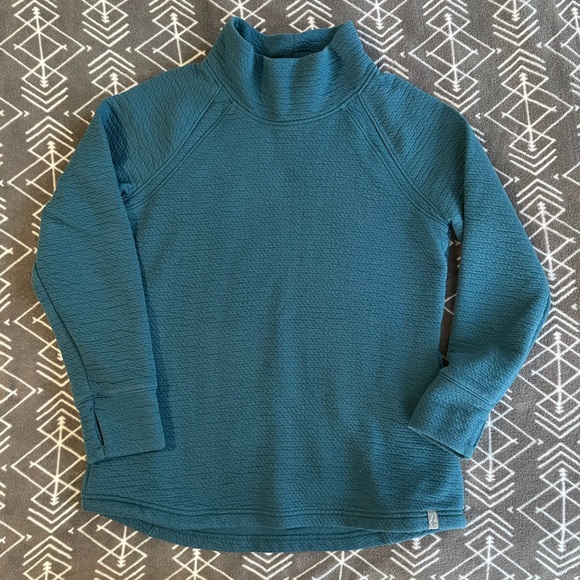 L.L. Bean Tops - LLBEAN Funnelneck Tunic